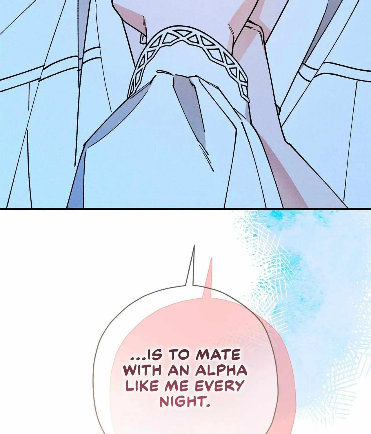 The Rogue Prince Is Secretly an Omega Chapter 55 page 140 - 