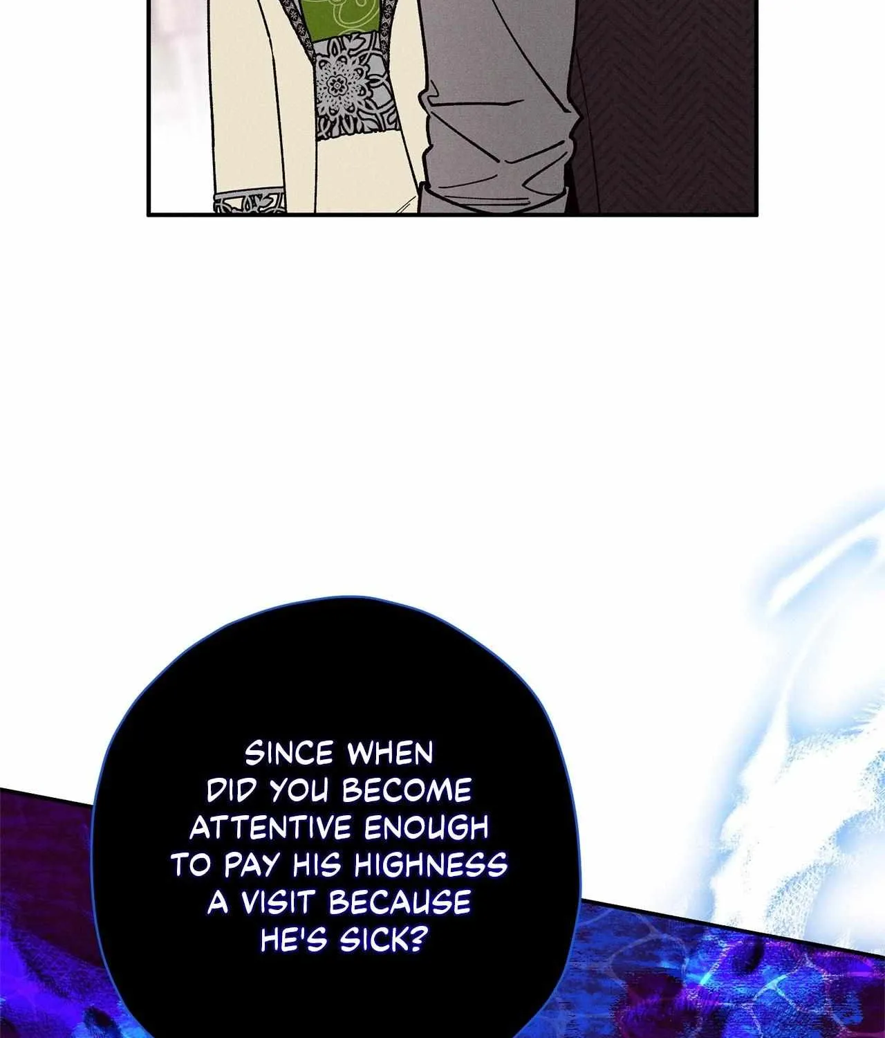 The Rogue Prince Is Secretly an Omega Chapter 55 page 36 - 