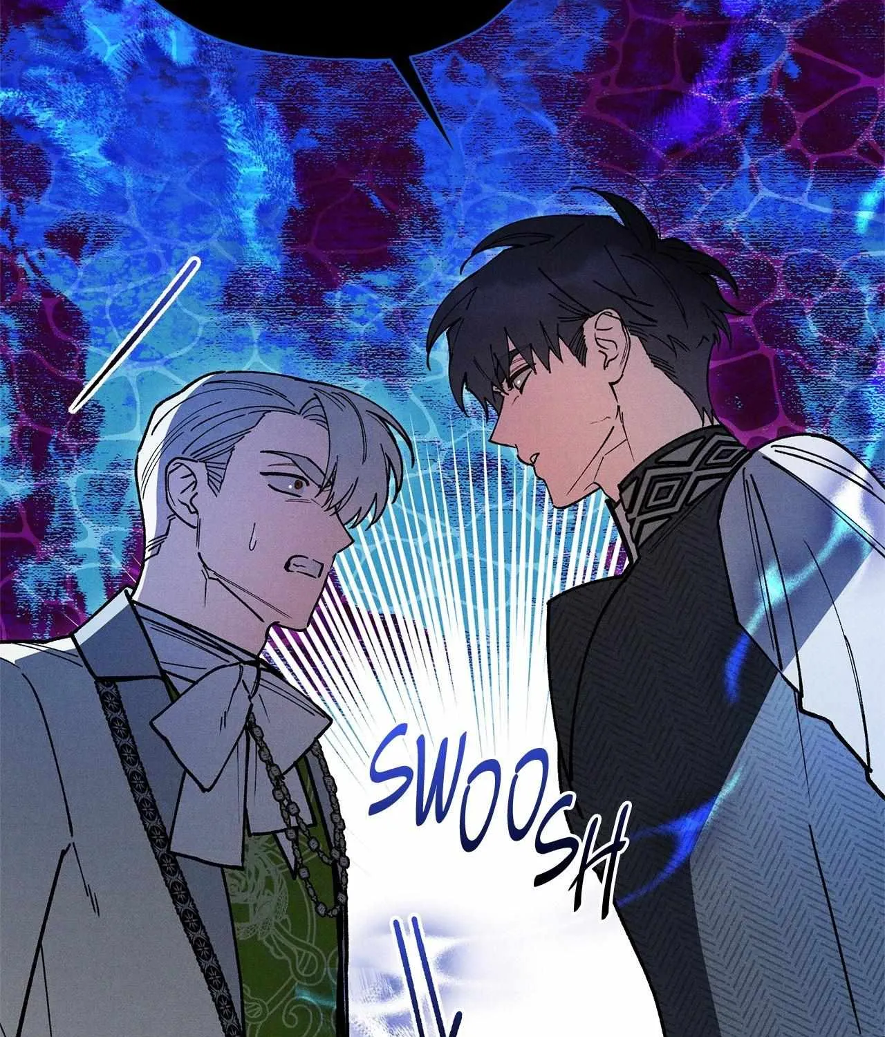 The Rogue Prince Is Secretly an Omega Chapter 55 page 37 - 