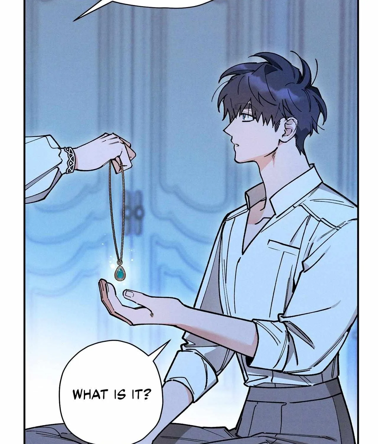 The Rogue Prince Is Secretly an Omega Chapter 55 page 58 - 