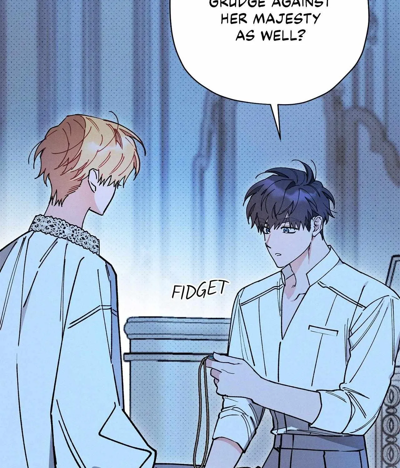 The Rogue Prince Is Secretly an Omega Chapter 55 page 62 - 