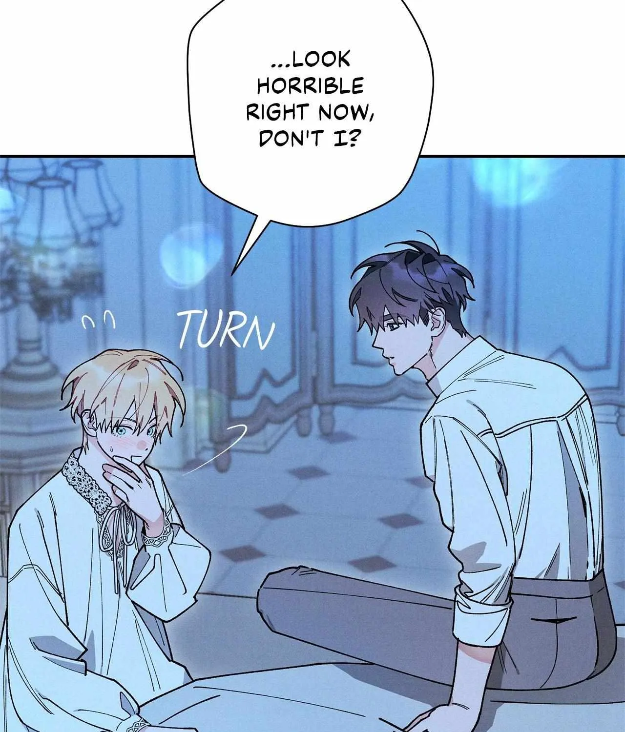 The Rogue Prince Is Secretly an Omega Chapter 55 page 8 - 