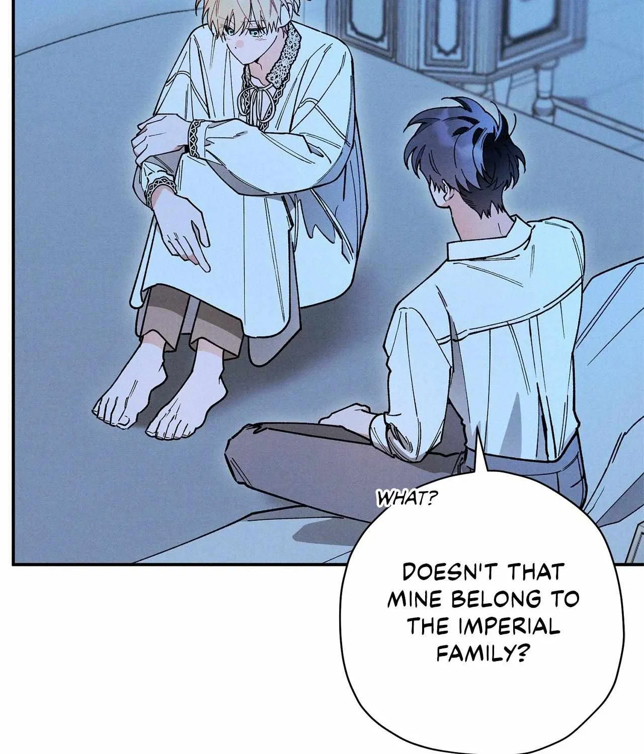 The Rogue Prince Is Secretly an Omega Chapter 55 page 84 - 