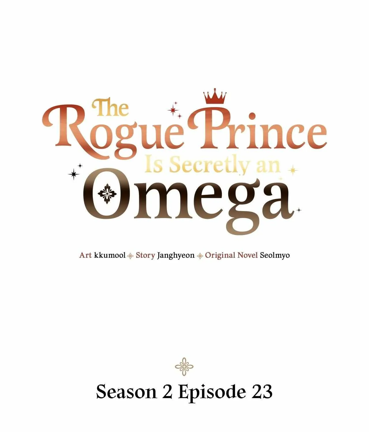 The Rogue Prince Is Secretly an Omega Chapter 56 page 2 - 