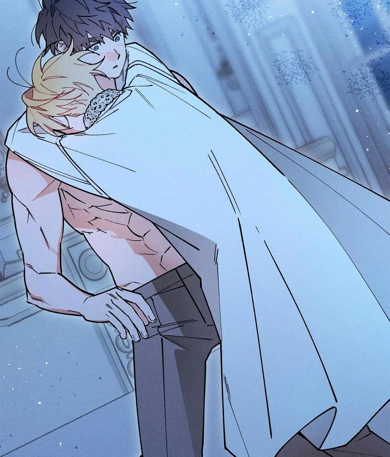 The Rogue Prince Is Secretly an Omega Chapter 56 page 141 - 