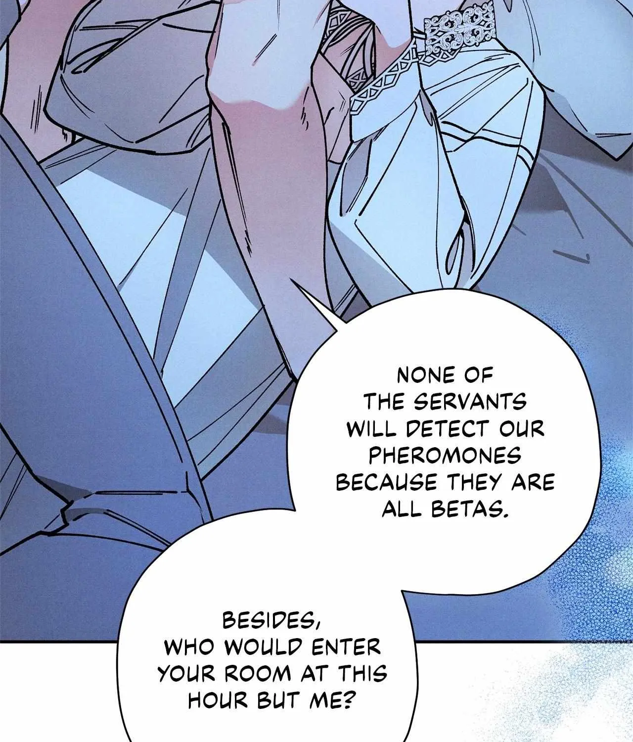 The Rogue Prince Is Secretly an Omega Chapter 56 page 18 - 