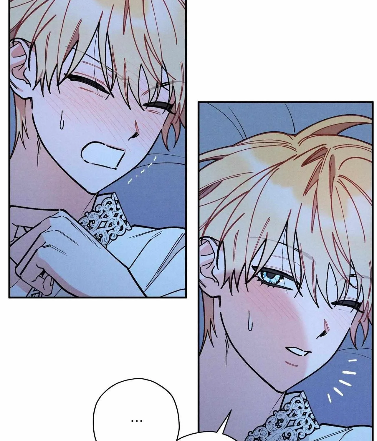 The Rogue Prince Is Secretly an Omega Chapter 56 page 21 - 
