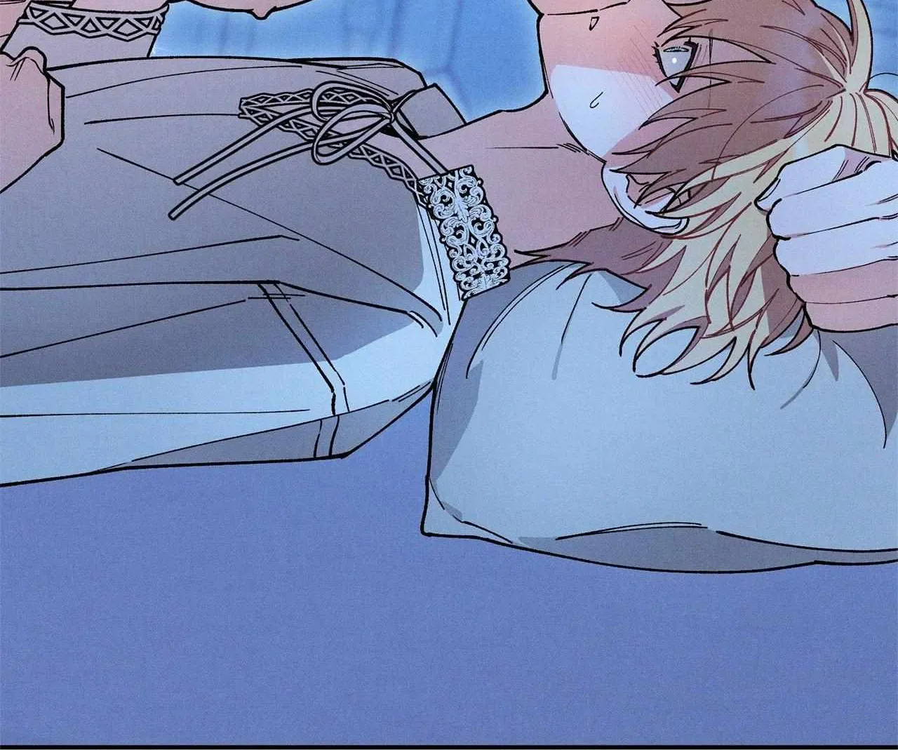 The Rogue Prince Is Secretly an Omega Chapter 56 page 29 - 