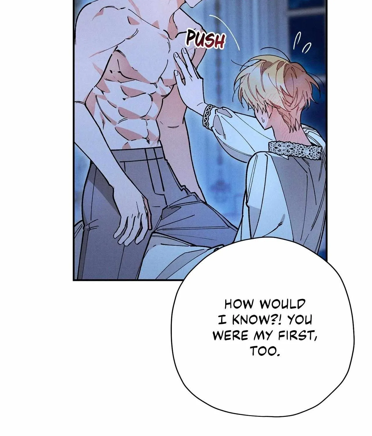 The Rogue Prince Is Secretly an Omega Chapter 56 page 36 - 