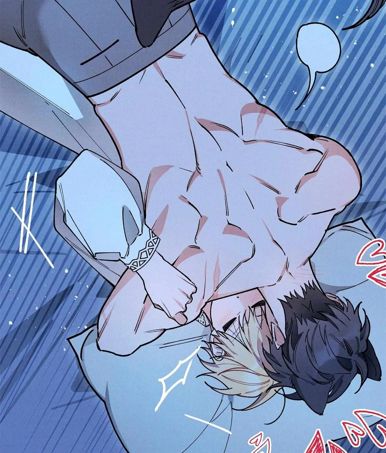 The Rogue Prince Is Secretly an Omega Chapter 56 page 43 - 