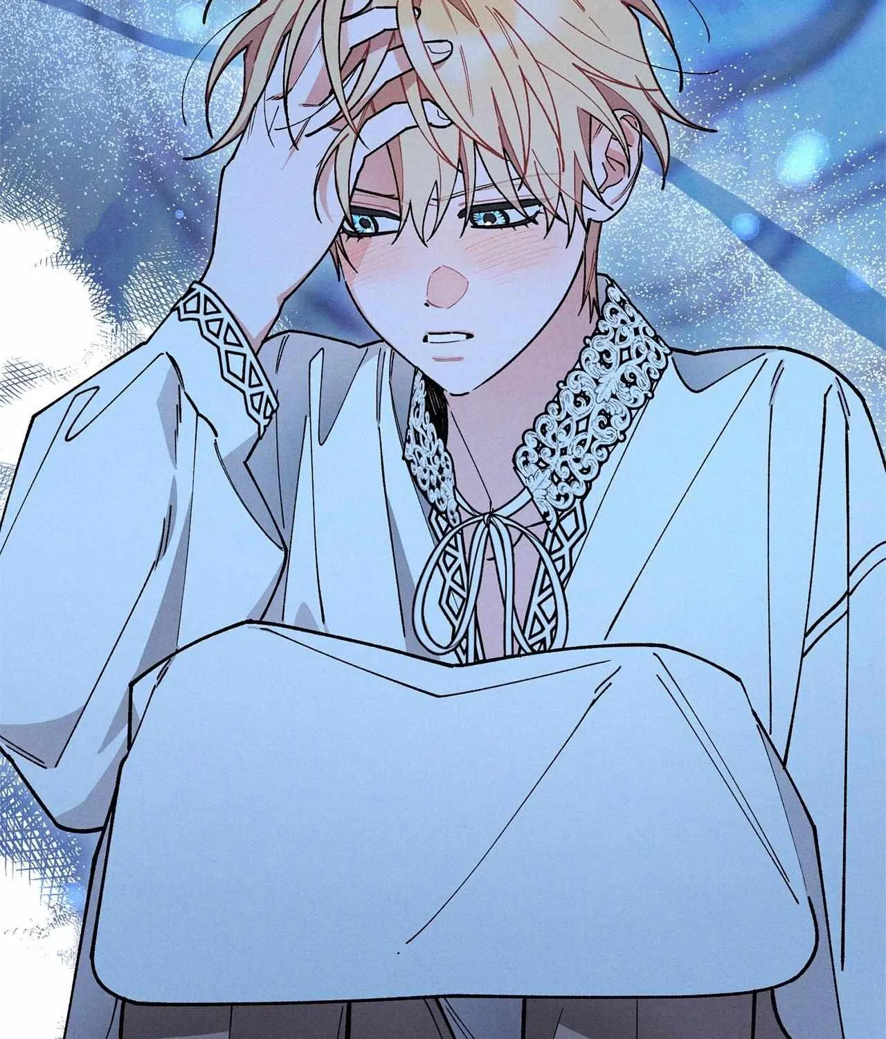 The Rogue Prince Is Secretly an Omega Chapter 56 page 73 - 