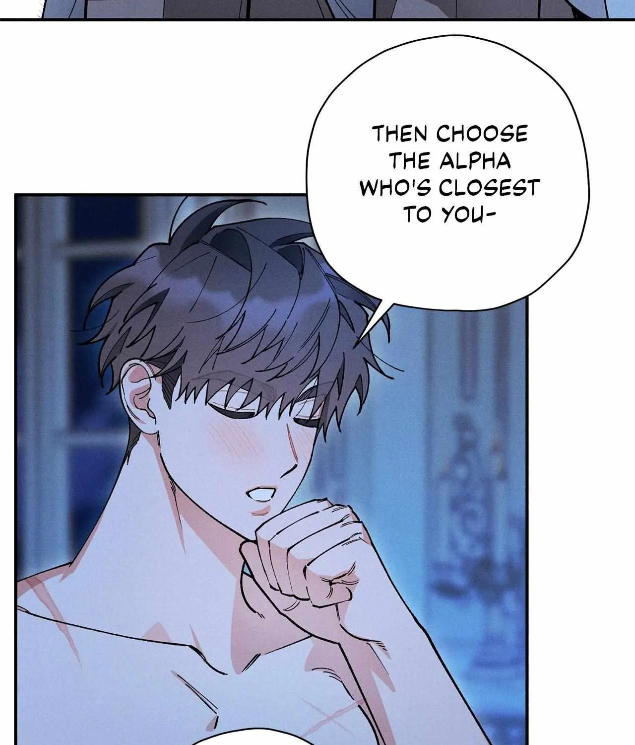 The Rogue Prince Is Secretly an Omega Chapter 56 page 74 - 