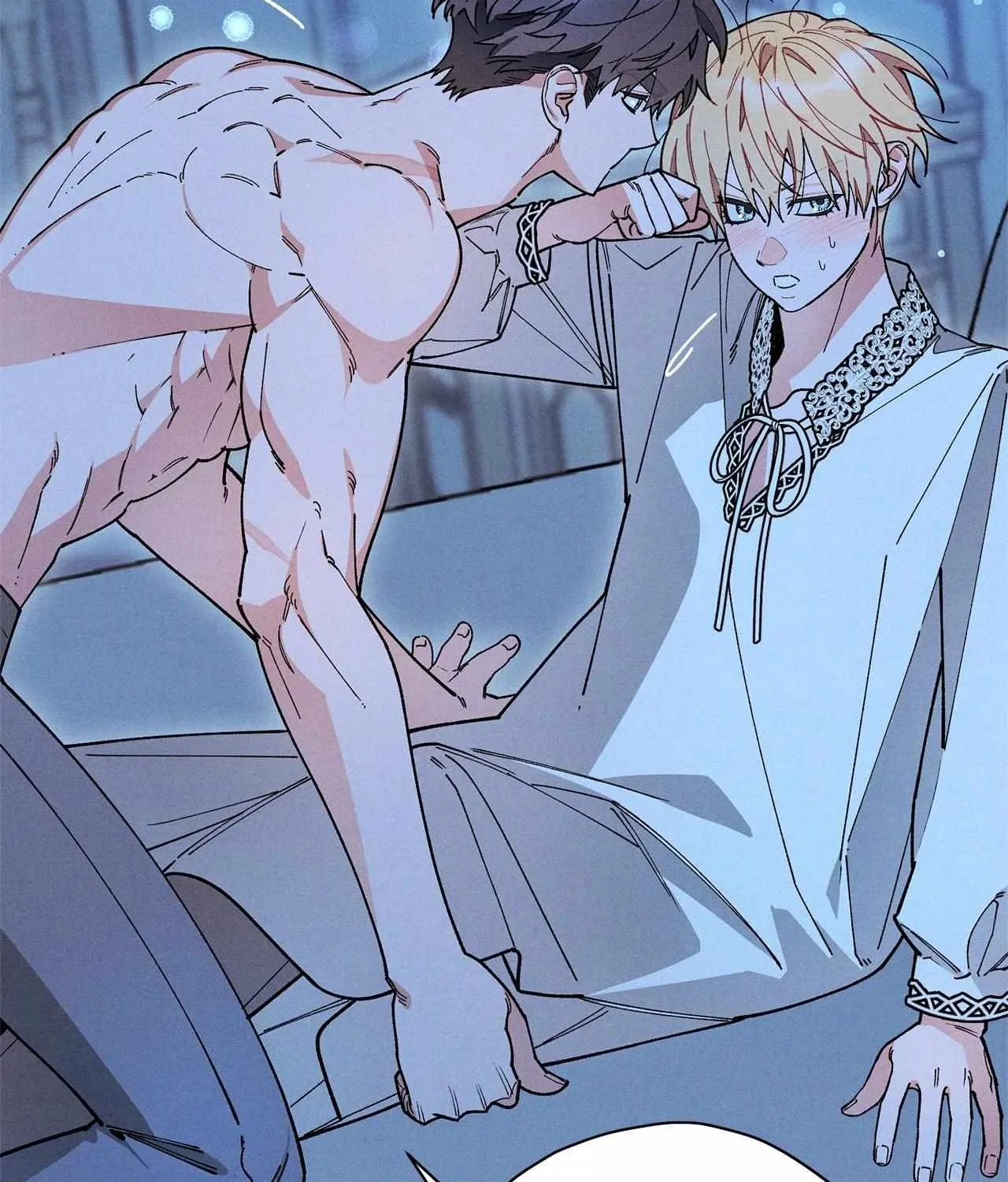 The Rogue Prince Is Secretly an Omega Chapter 56 page 78 - 