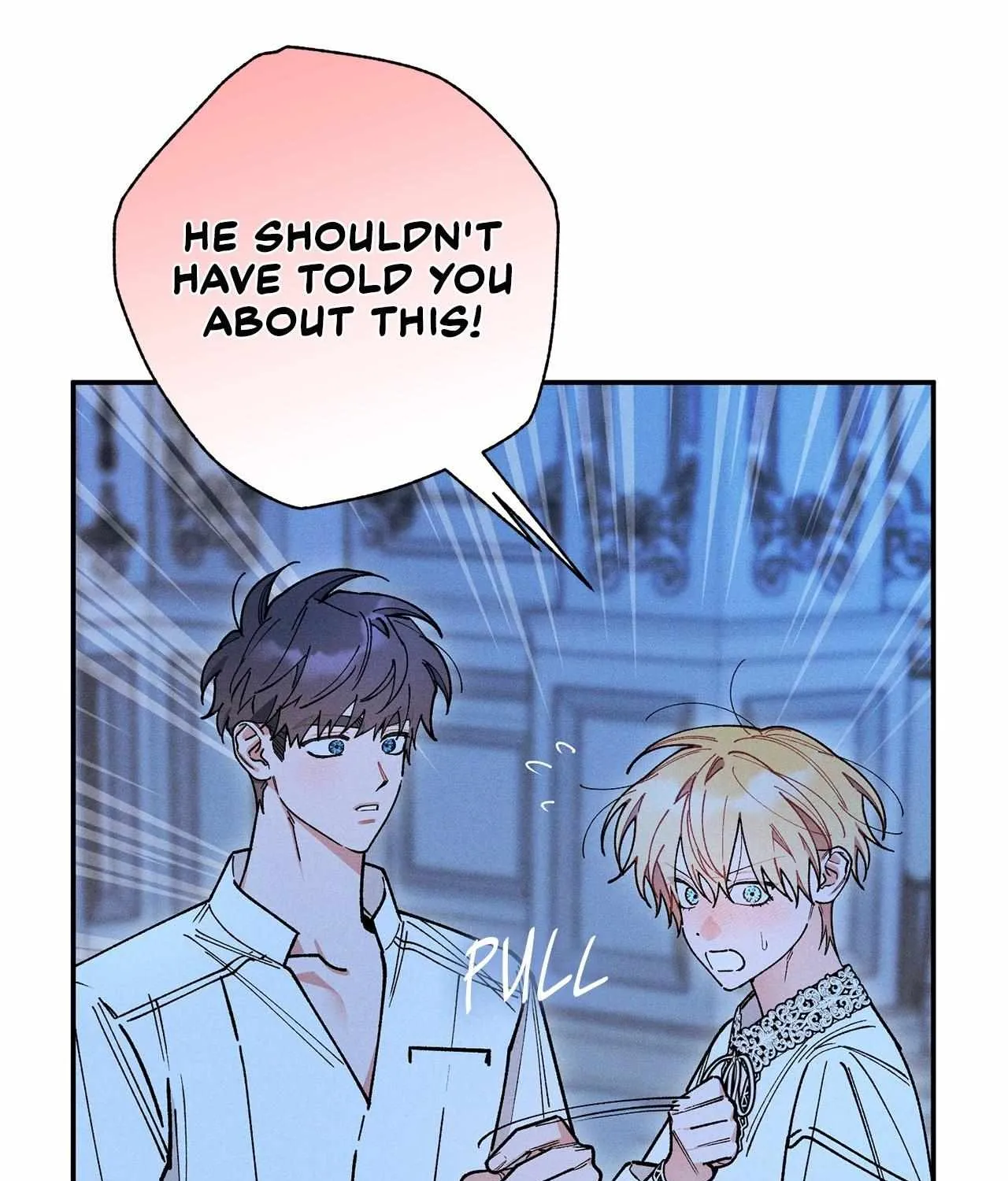 The Rogue Prince Is Secretly an Omega Chapter 56 page 9 - 