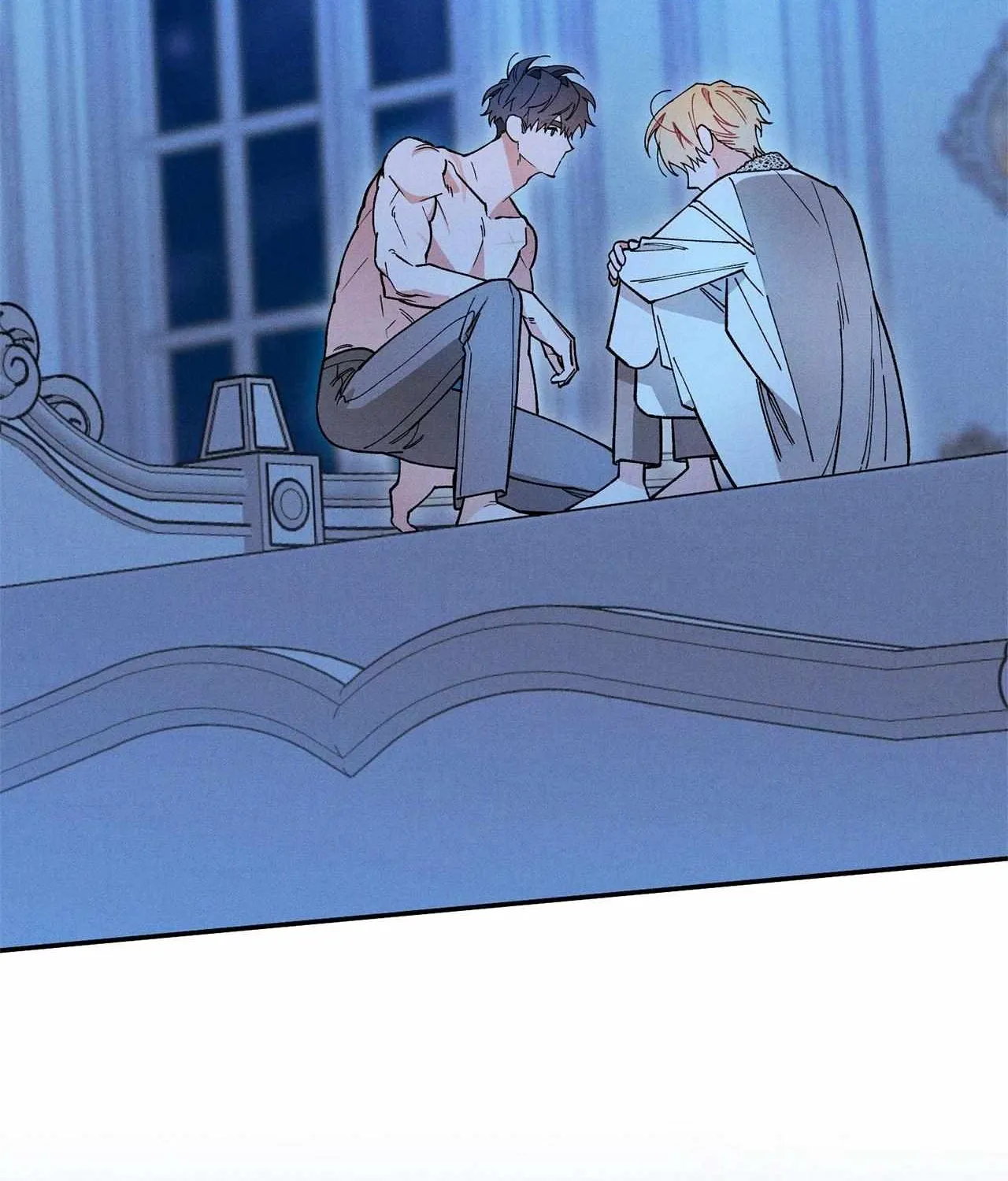 The Rogue Prince Is Secretly an Omega Chapter 56 page 85 - 
