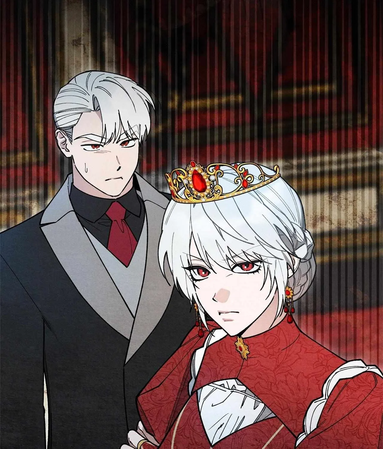The Rogue Prince Is Secretly an Omega Chapter 56 page 96 - 
