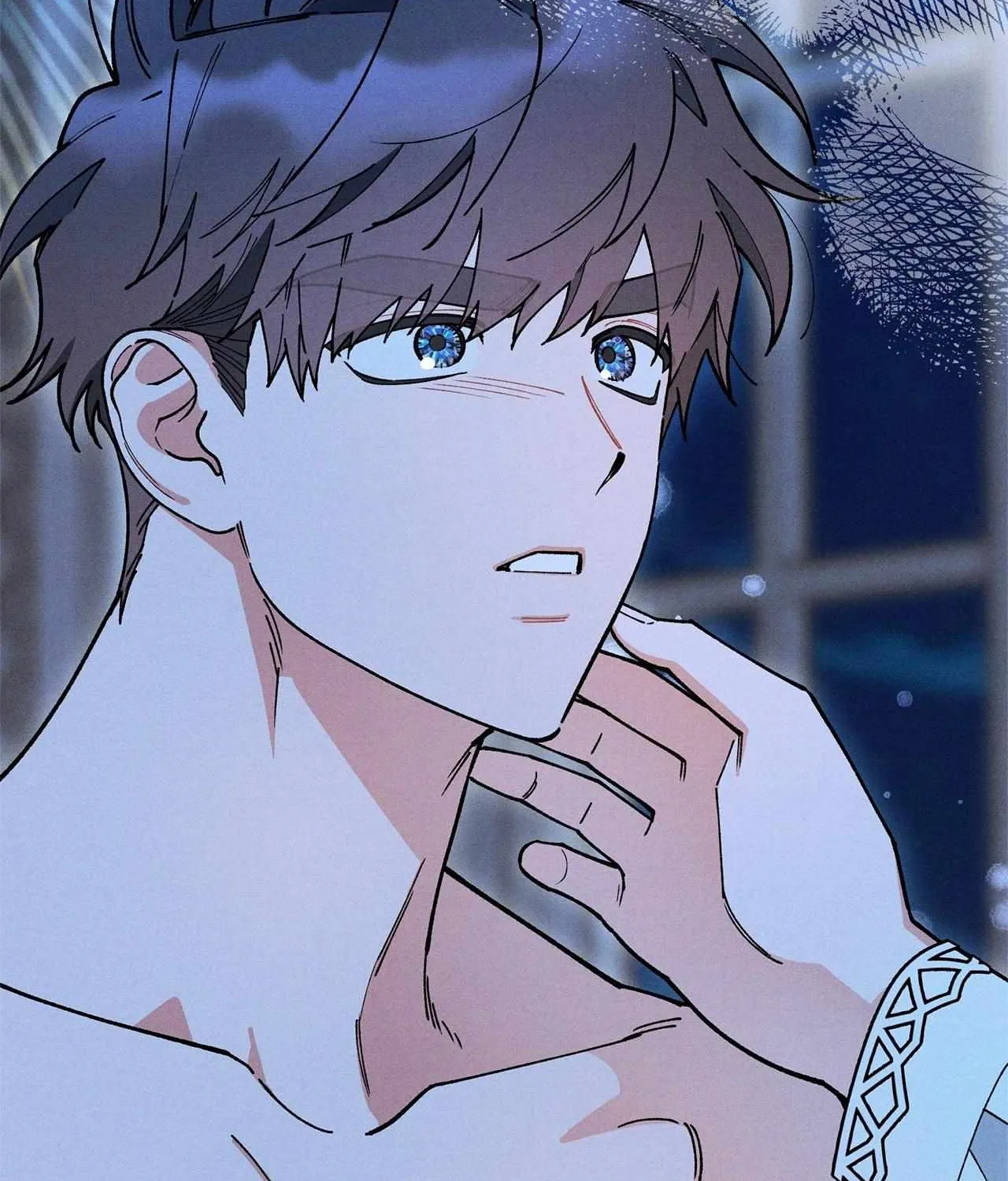 The Rogue Prince Is Secretly an Omega Chapter 56 page 99 - 