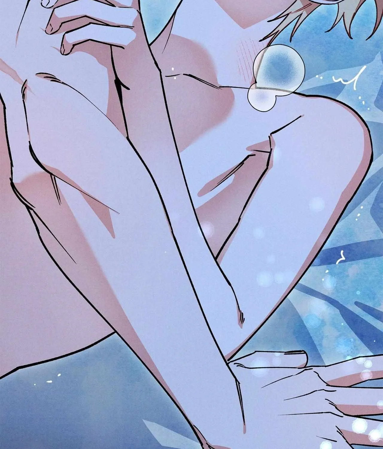The Rogue Prince Is Secretly an Omega Chapter 57 page 124 - 
