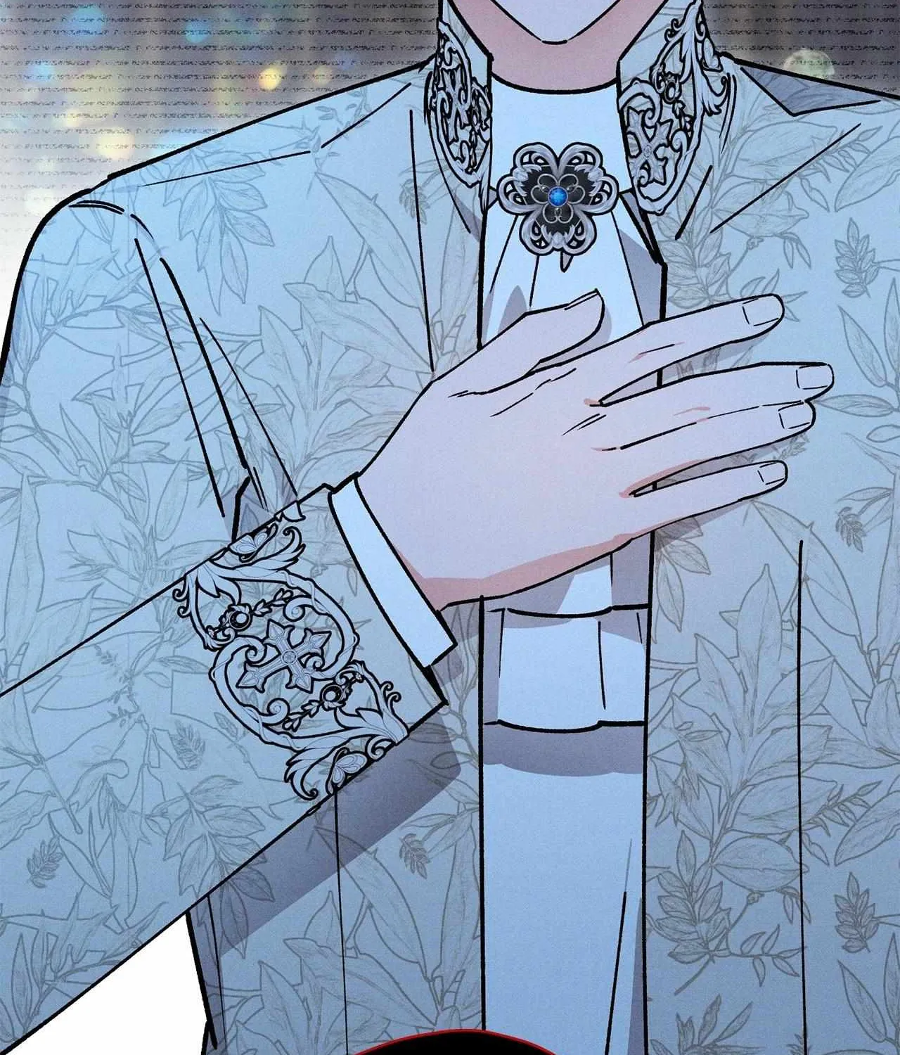 The Rogue Prince Is Secretly an Omega Chapter 57 page 152 - 