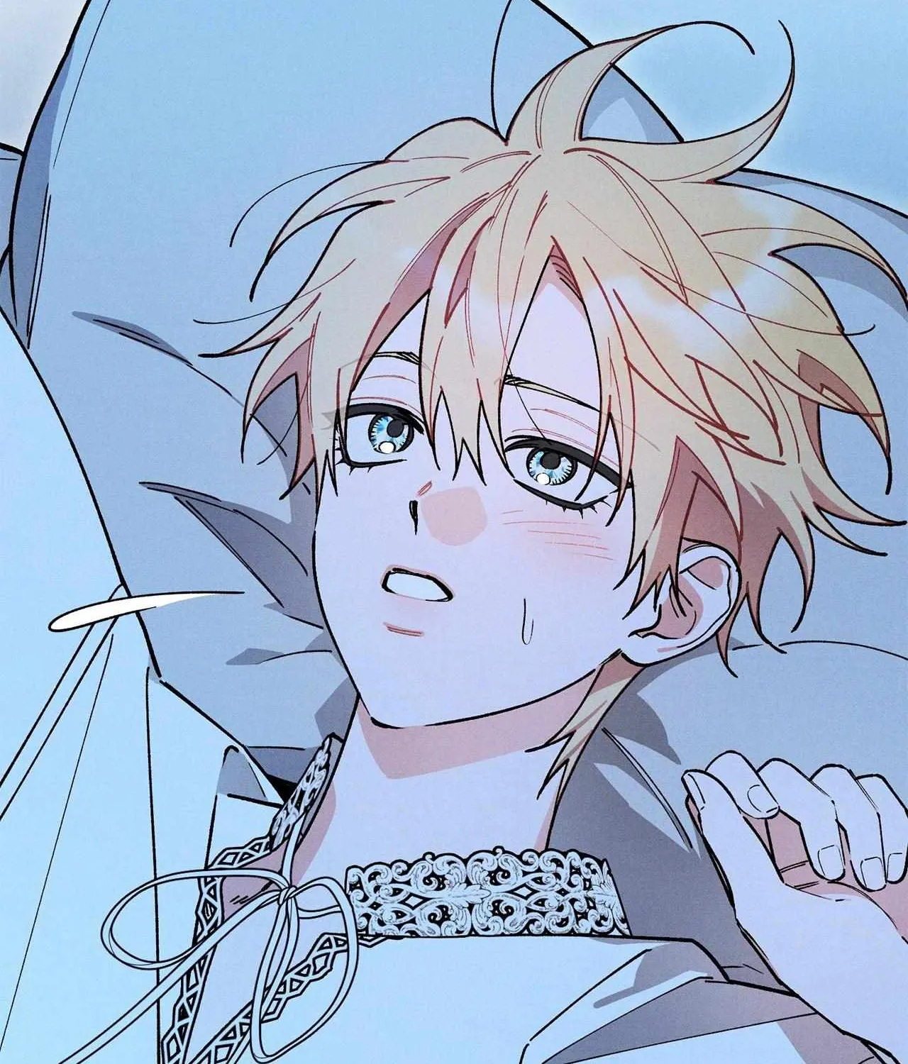 The Rogue Prince Is Secretly an Omega Chapter 57 page 26 - 
