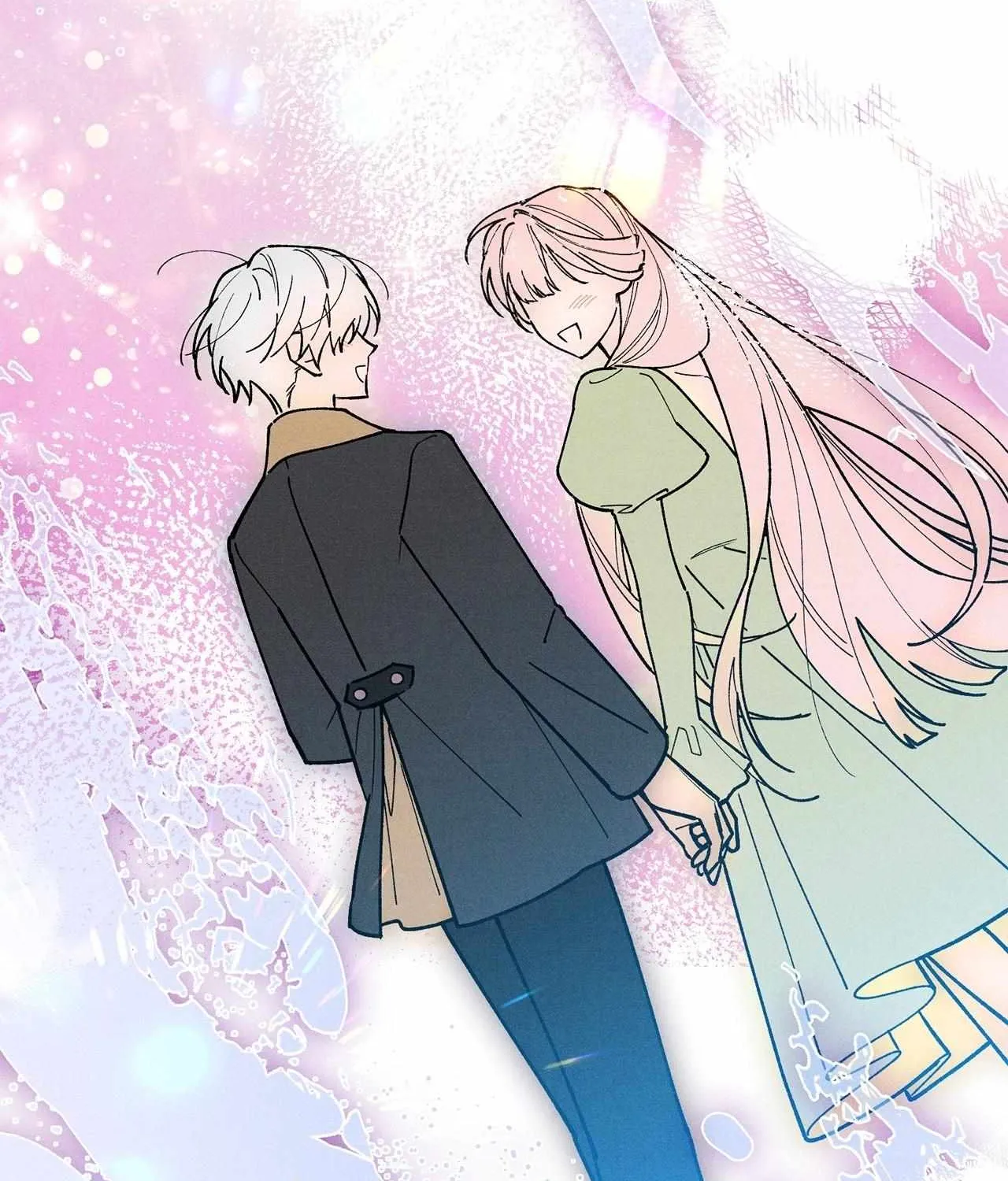 The Rogue Prince Is Secretly an Omega Chapter 57 page 33 - 