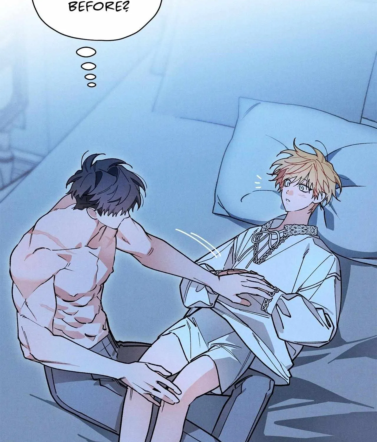 The Rogue Prince Is Secretly an Omega Chapter 57 page 37 - 
