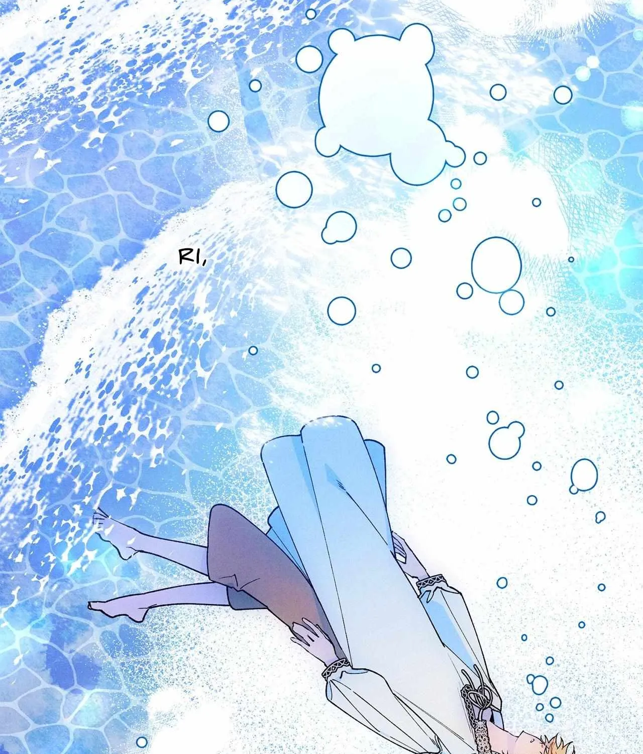 The Rogue Prince Is Secretly an Omega Chapter 57 page 61 - 