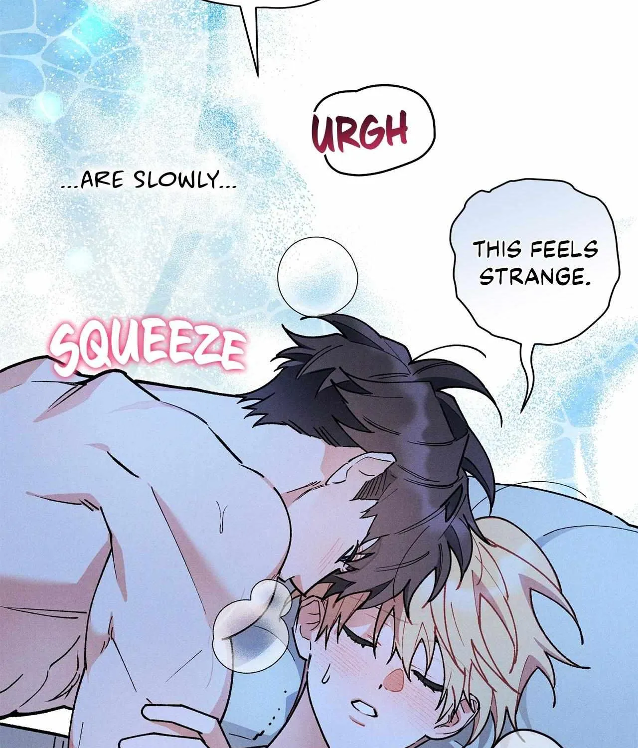 The Rogue Prince Is Secretly an Omega Chapter 57 page 71 - 