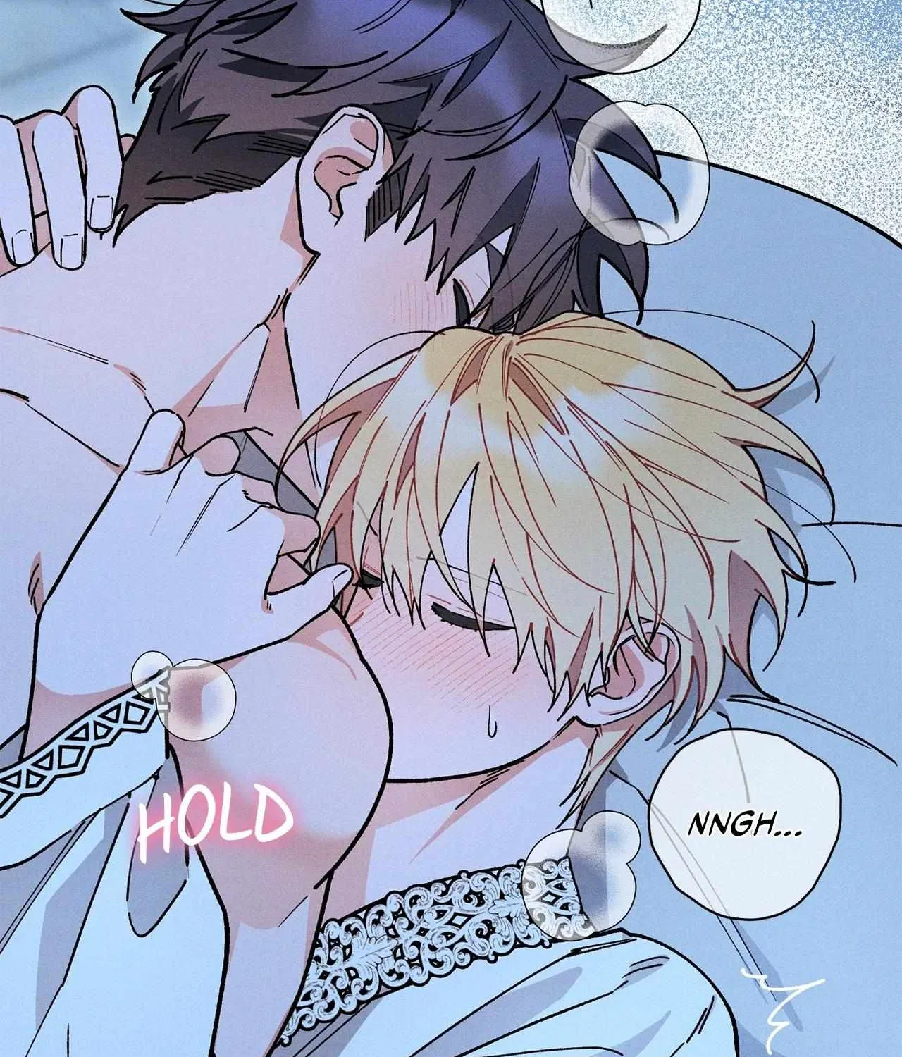 The Rogue Prince Is Secretly an Omega Chapter 57 page 79 - 