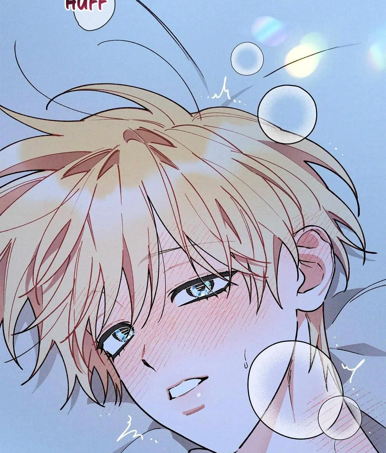 The Rogue Prince Is Secretly an Omega Chapter 57 page 90 - 