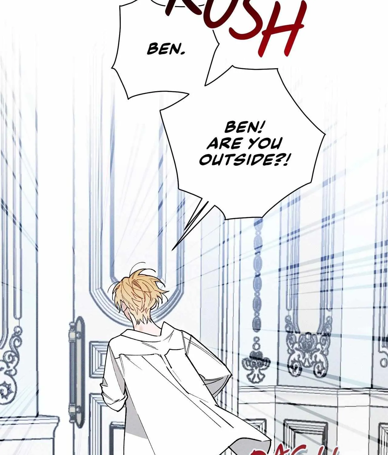The Rogue Prince Is Secretly an Omega Chapter 58 page 35 - 