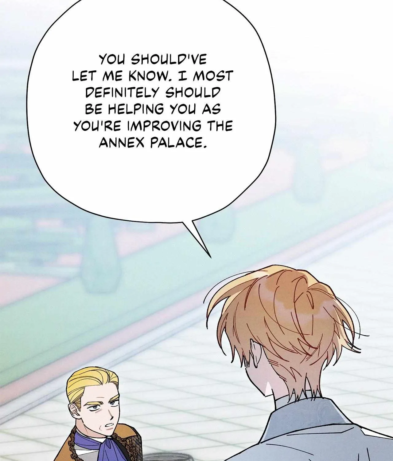 The Rogue Prince Is Secretly an Omega Chapter 58 page 49 - 