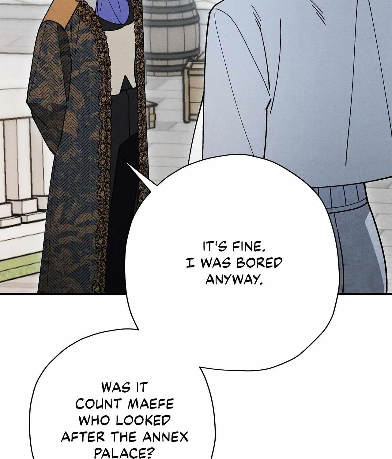 The Rogue Prince Is Secretly an Omega Chapter 58 page 50 - 