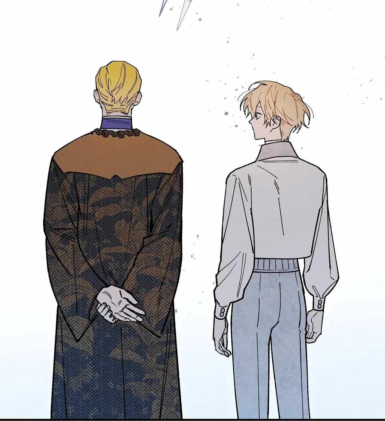 The Rogue Prince Is Secretly an Omega Chapter 58 page 64 - 
