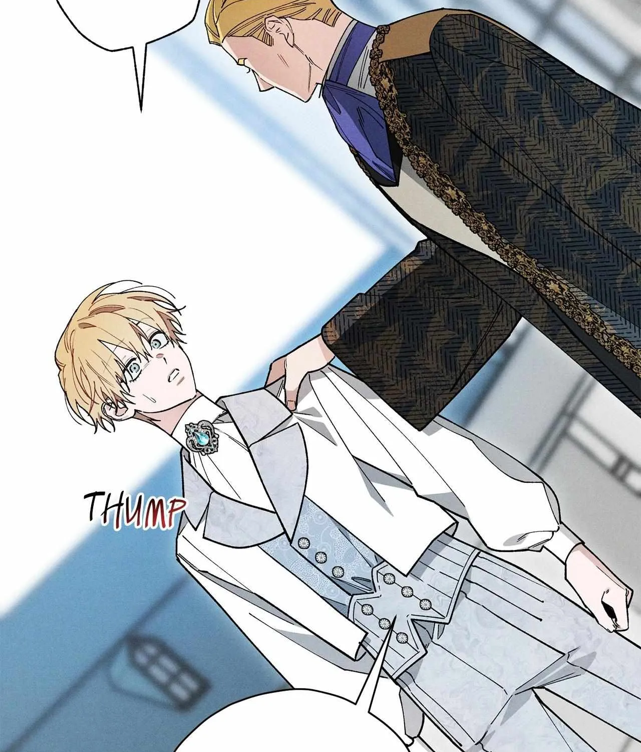 The Rogue Prince Is Secretly an Omega Chapter 58 page 70 - 