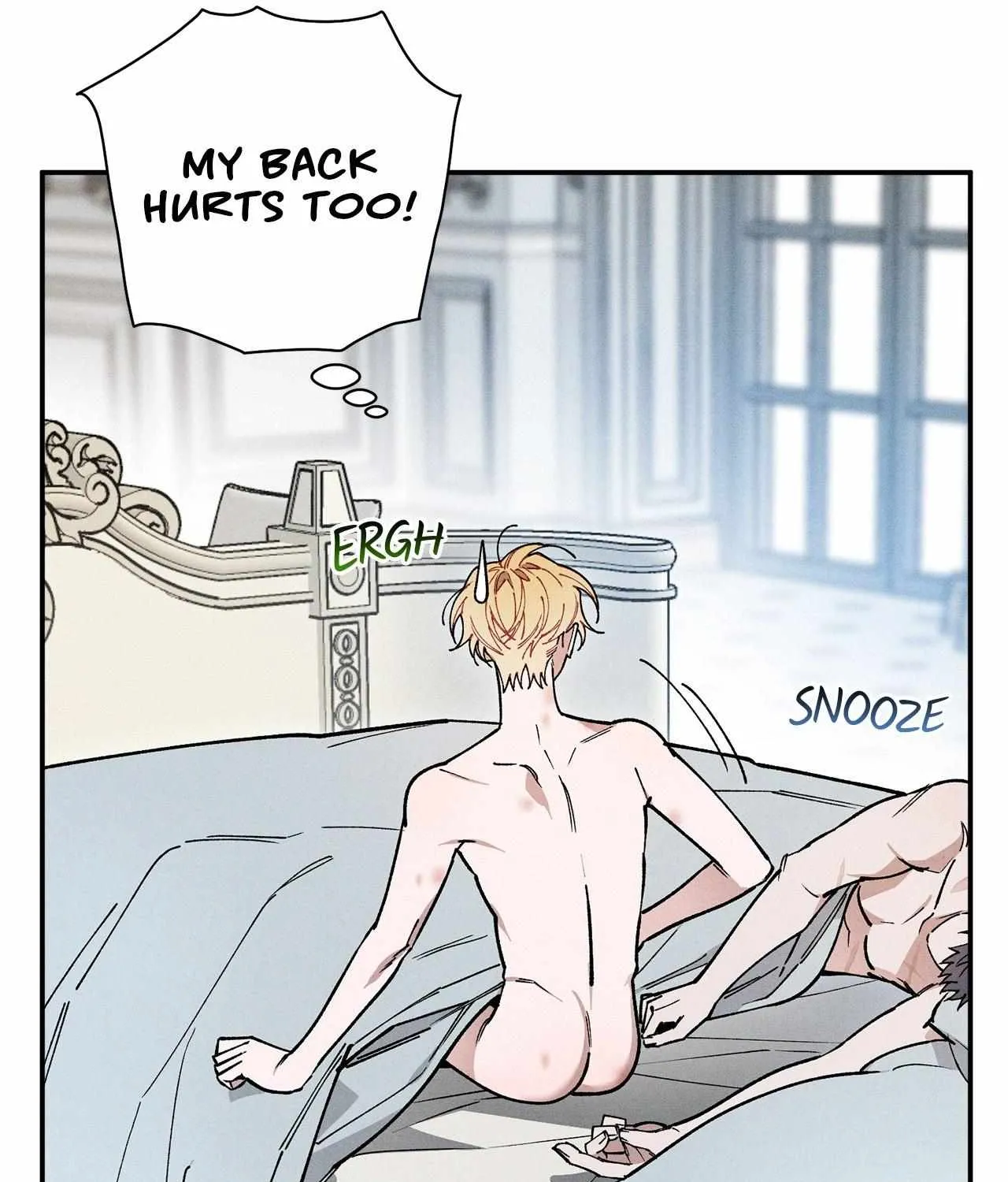 The Rogue Prince Is Secretly an Omega Chapter 58 page 8 - 