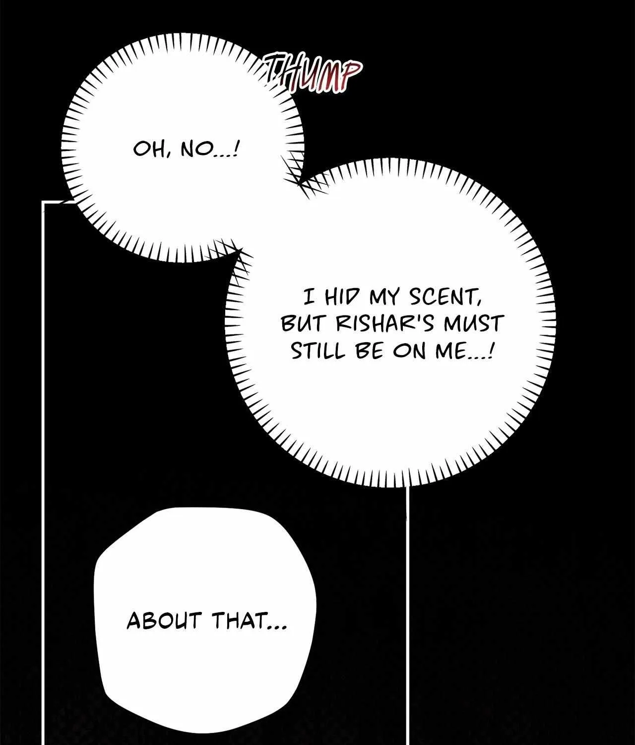 The Rogue Prince Is Secretly an Omega Chapter 58 page 72 - 