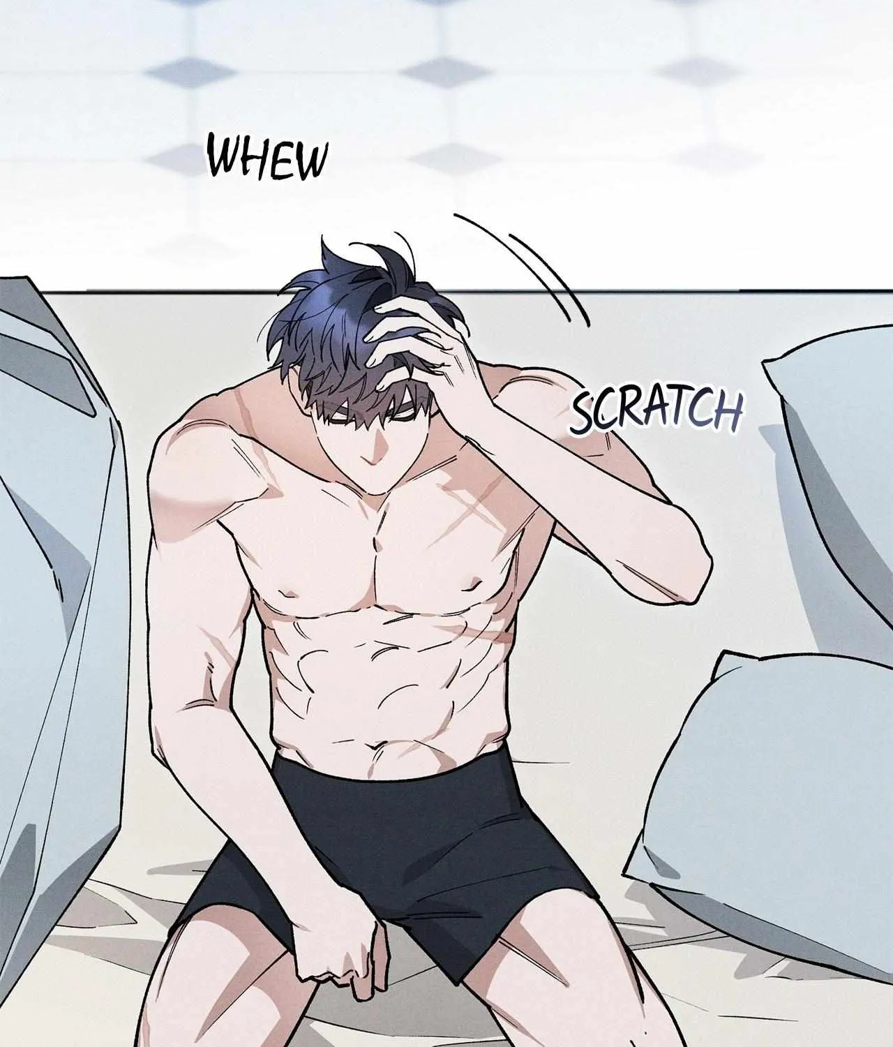 The Rogue Prince Is Secretly an Omega Chapter 58 page 89 - 