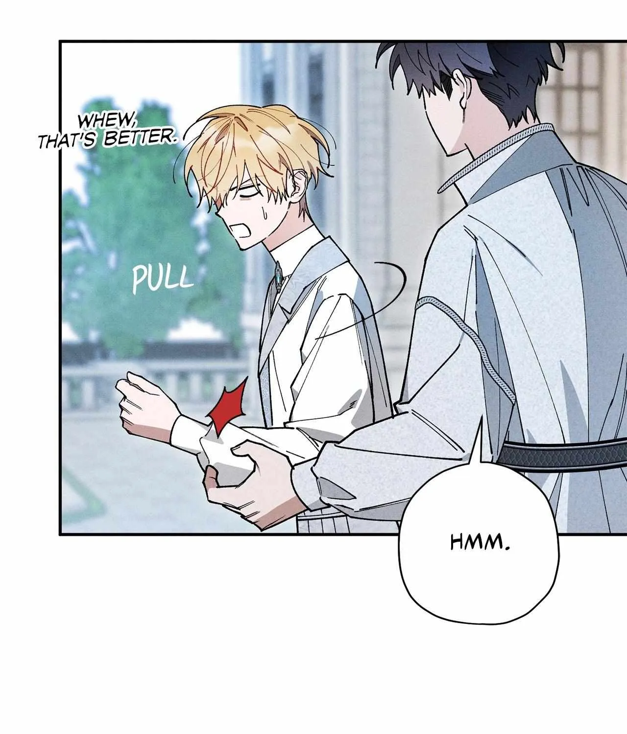 The Rogue Prince Is Secretly an Omega Chapter 59 page 107 - 