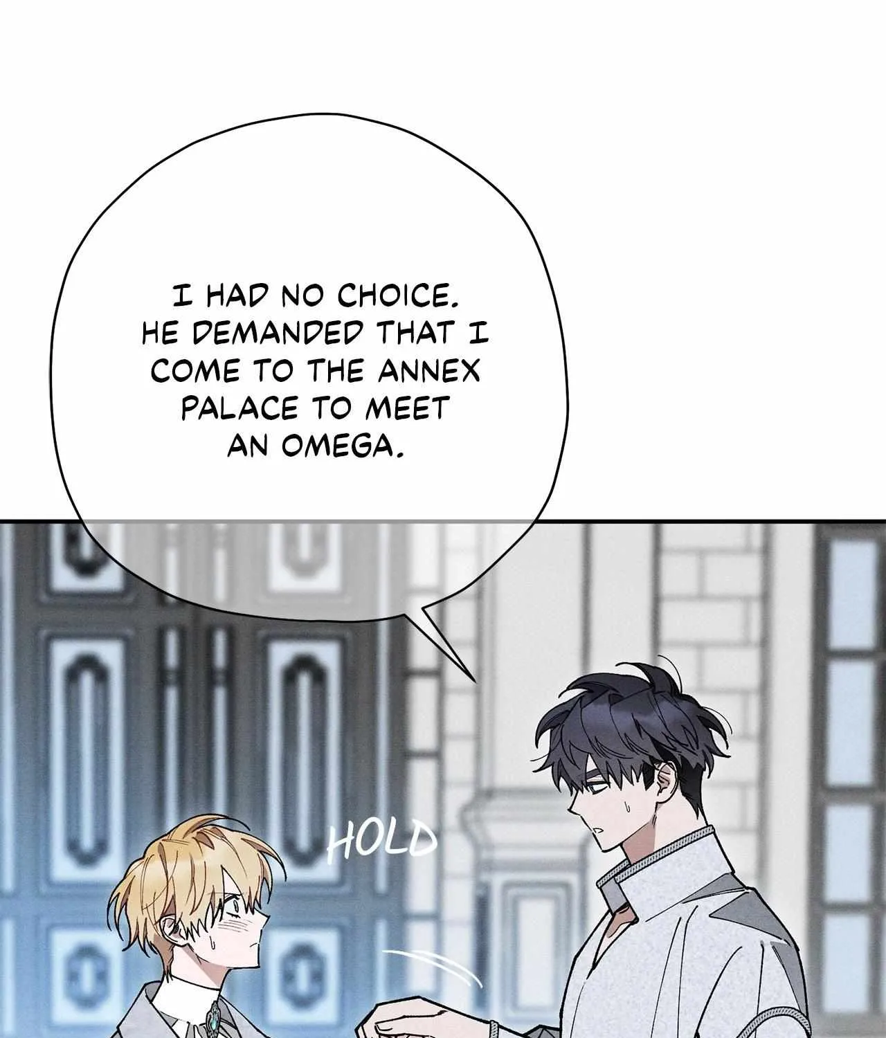 The Rogue Prince Is Secretly an Omega Chapter 59 page 114 - 