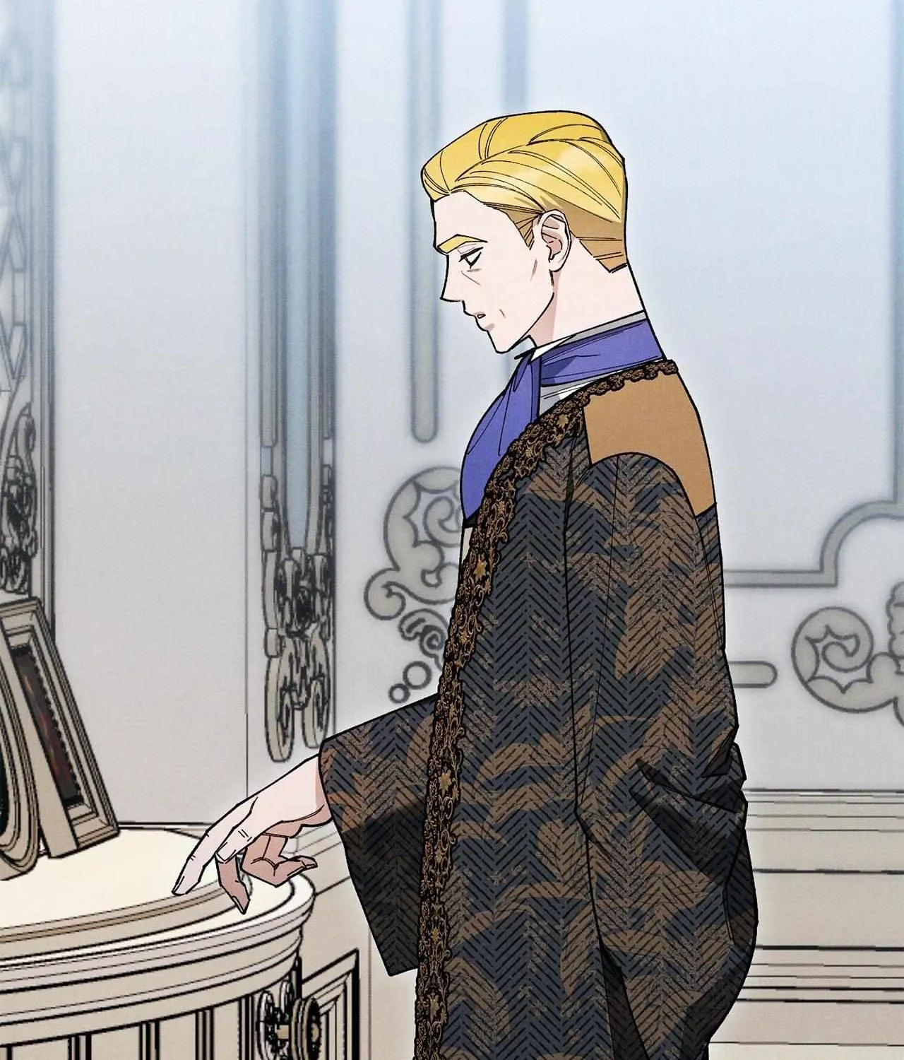 The Rogue Prince Is Secretly an Omega Chapter 59 page 13 - 
