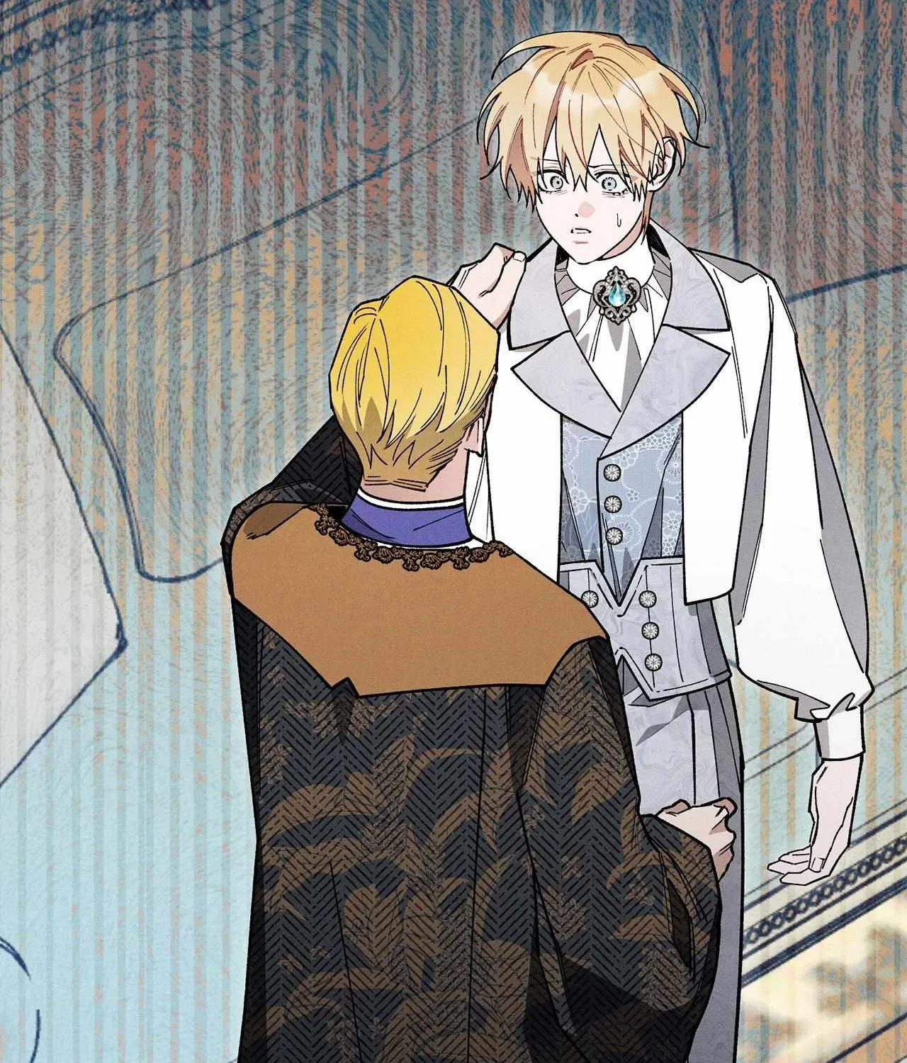 The Rogue Prince Is Secretly an Omega Chapter 59 page 122 - 