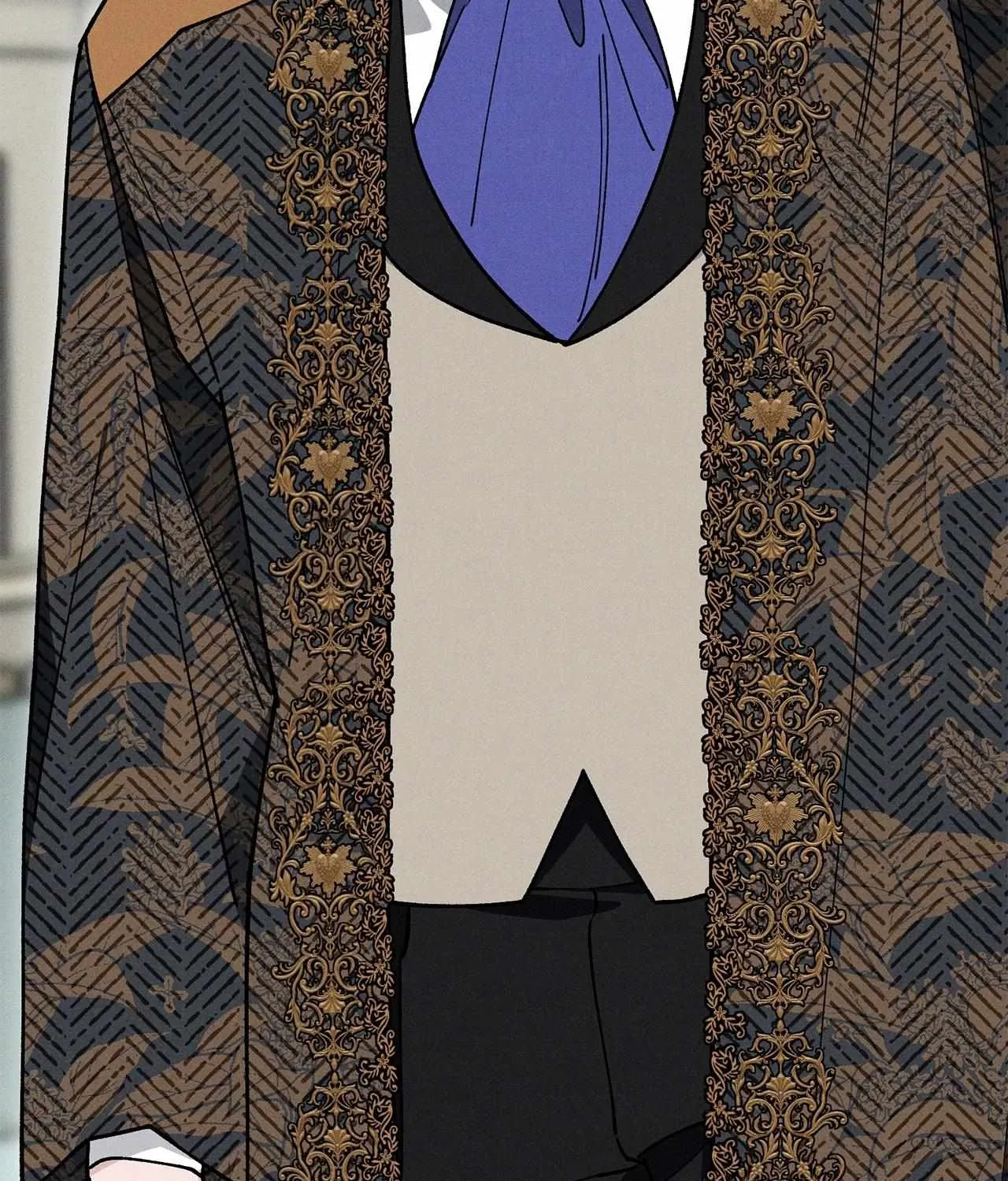 The Rogue Prince Is Secretly an Omega Chapter 59 page 126 - 