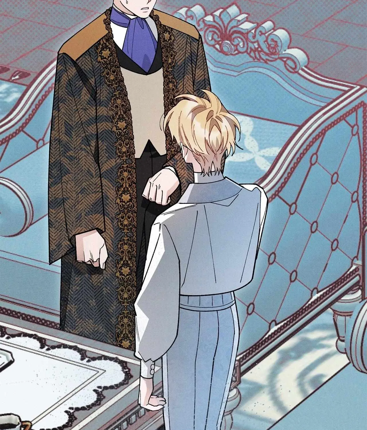 The Rogue Prince Is Secretly an Omega Chapter 59 page 130 - 