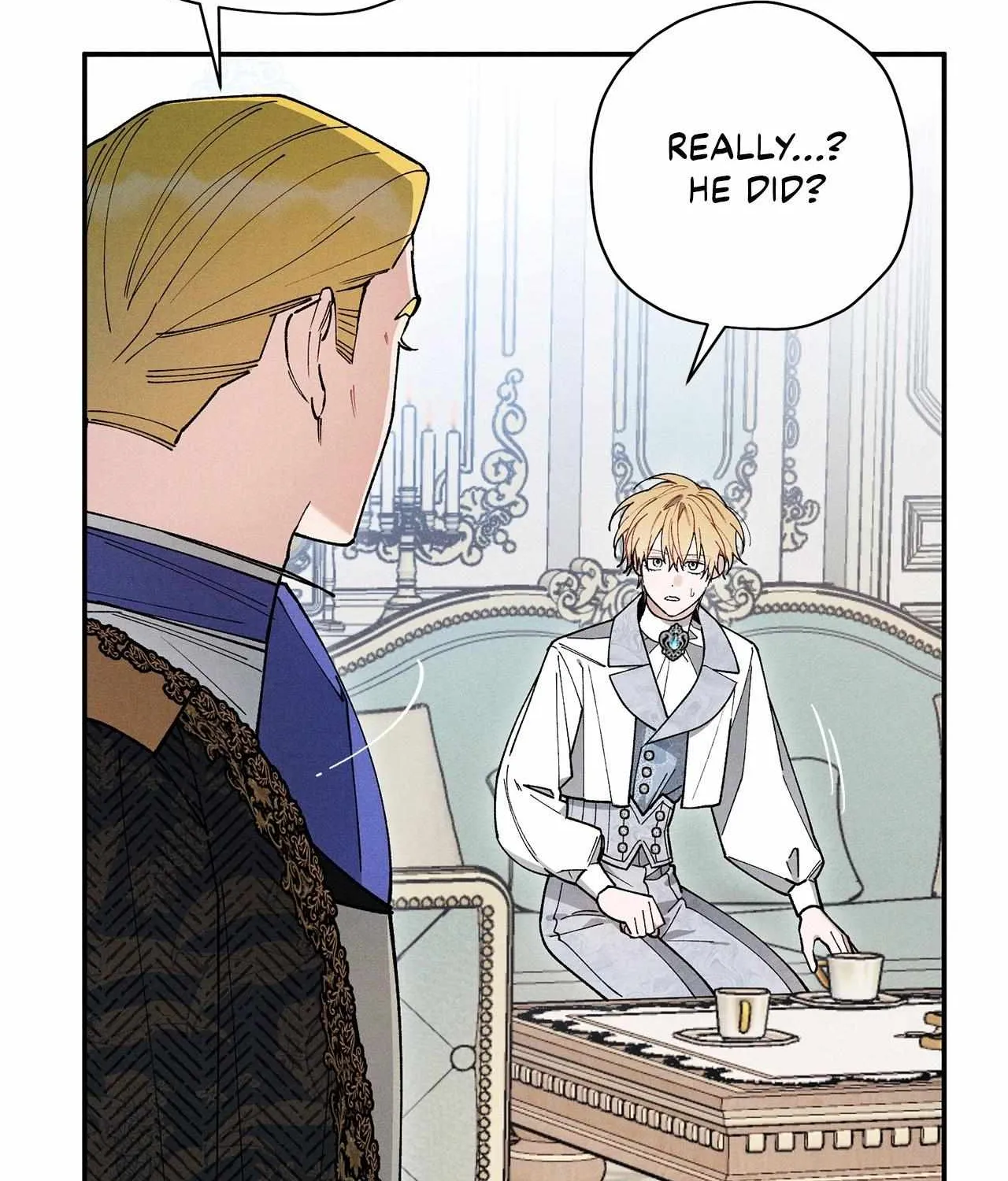 The Rogue Prince Is Secretly an Omega Chapter 59 page 15 - 