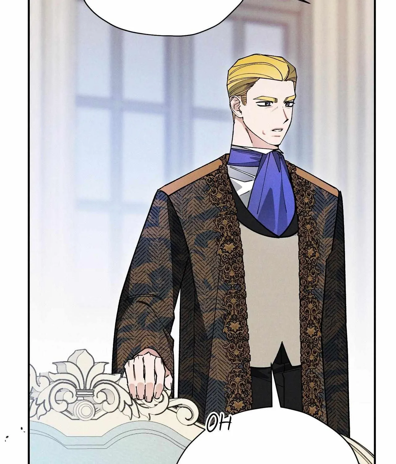The Rogue Prince Is Secretly an Omega Chapter 59 page 34 - 