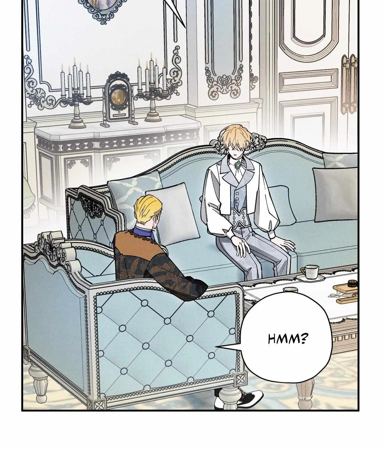 The Rogue Prince Is Secretly an Omega Chapter 59 page 42 - 