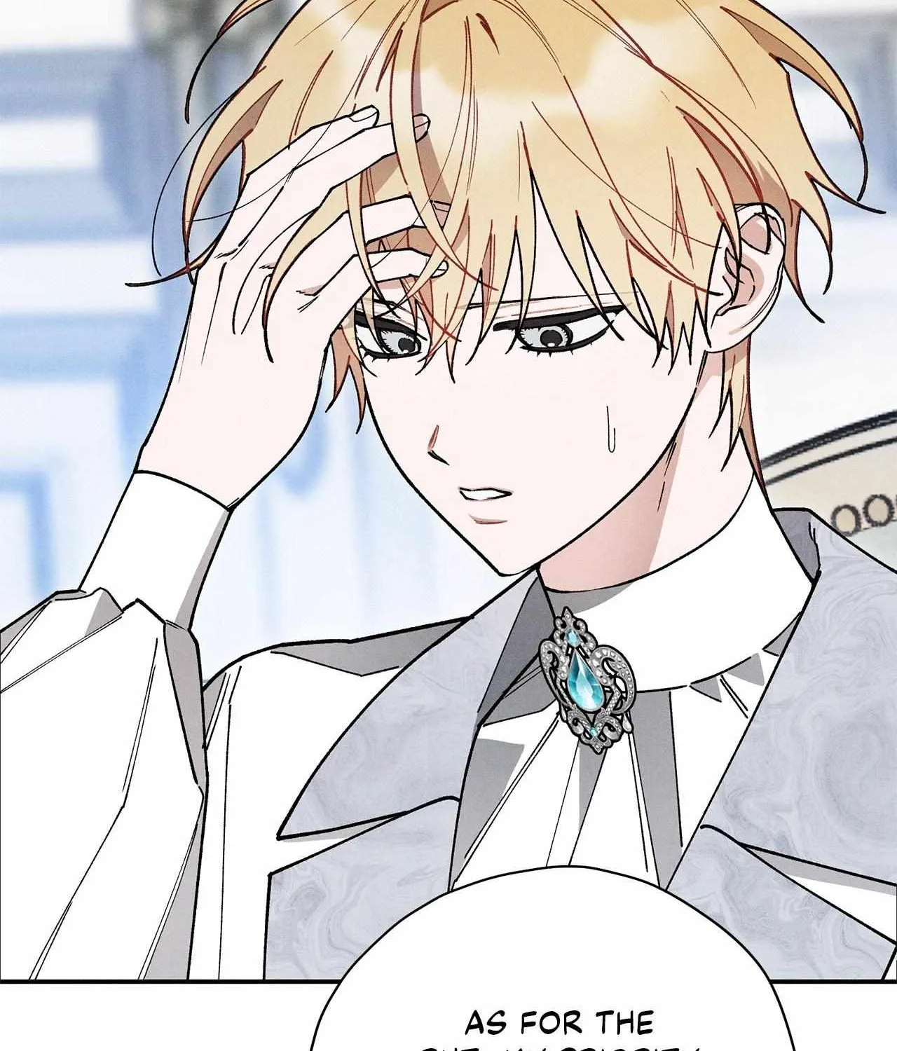 The Rogue Prince Is Secretly an Omega Chapter 59 page 44 - 