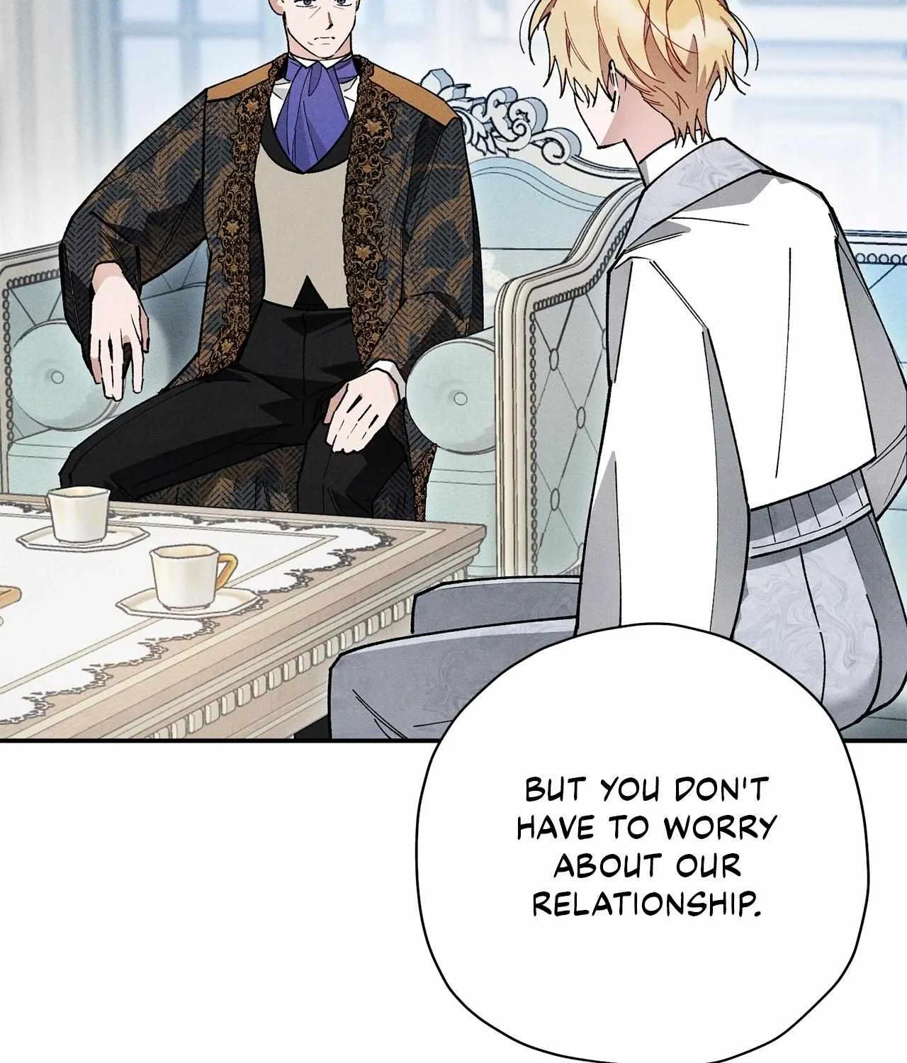 The Rogue Prince Is Secretly an Omega Chapter 59 page 51 - 