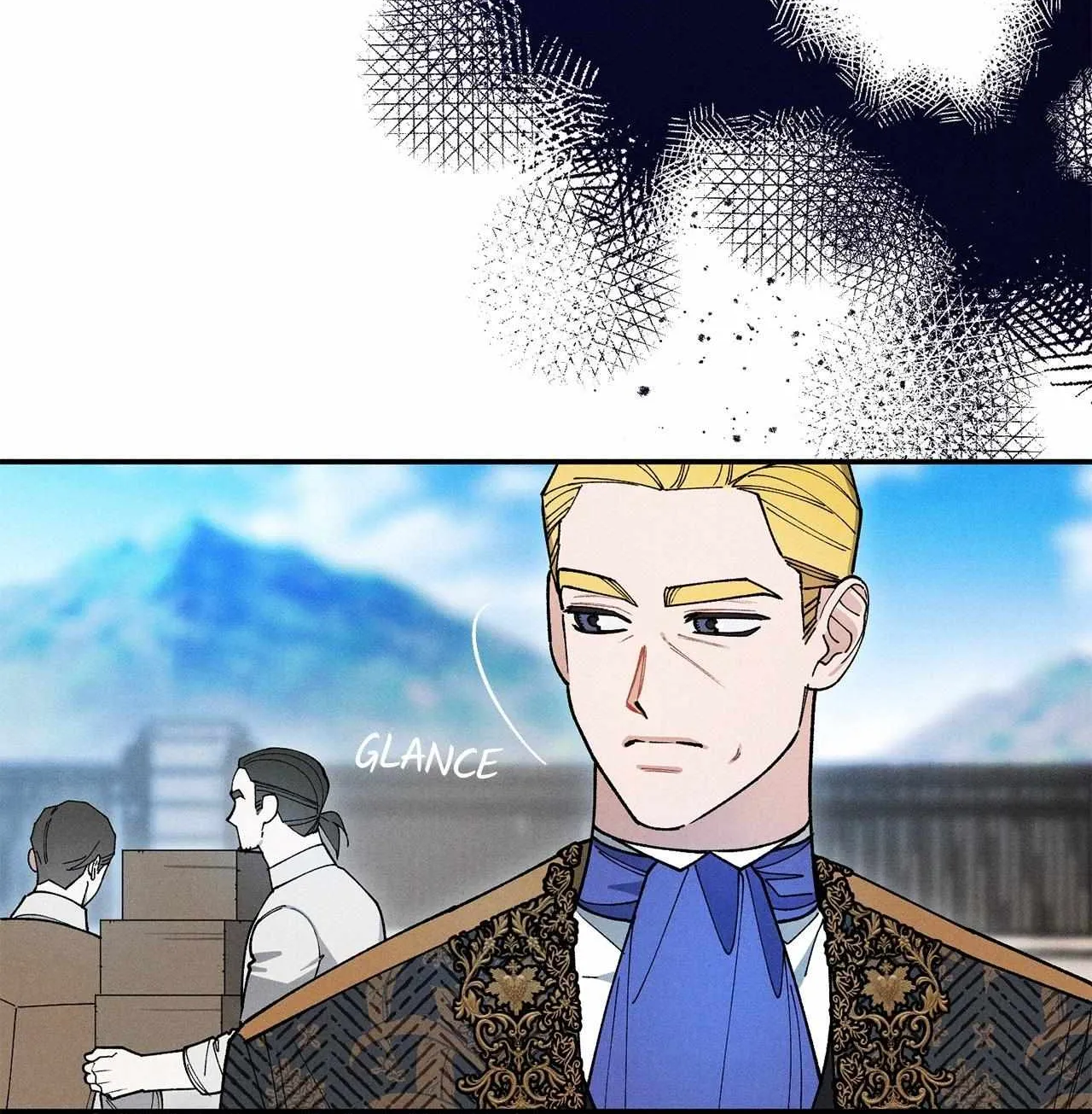 The Rogue Prince Is Secretly an Omega Chapter 59 page 7 - 